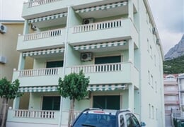 Promajna - Gloria apartmán ***