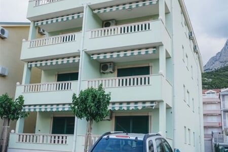 Promajna - Gloria apartmán ***