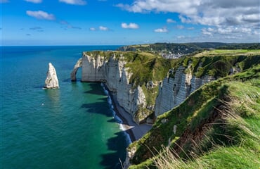 Normandie a Bretaň: Umění, historie a gastro zážitky