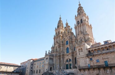Santiago de Compostela - Santiago: Svatojakubská cesta (letecky z Prahy)