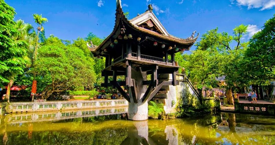 Foto - Velký poznávací okruh - Super velký okruh Vietnamem s pobytem u moře