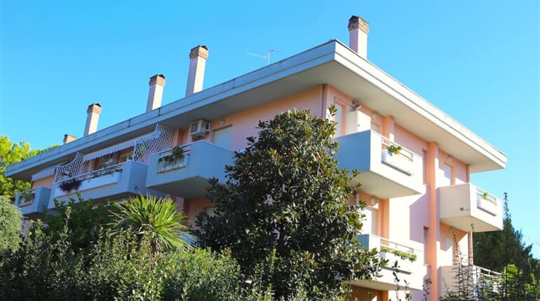 Apartmány Leoncavallo, San Benedetto del Tronto (30)