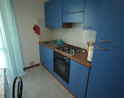 Apartmány Leoncavallo, San Benedetto del Tronto (4)