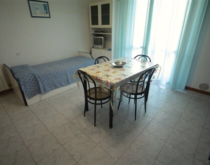 Apartmány Leoncavallo, San Benedetto del Tronto (7)