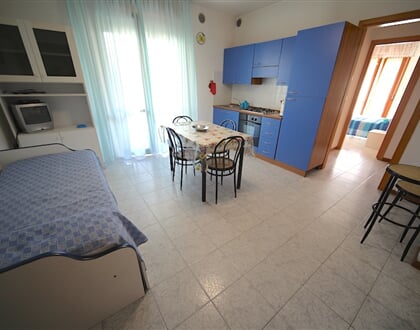 Apartmány Leoncavallo, San Benedetto del Tronto (8)