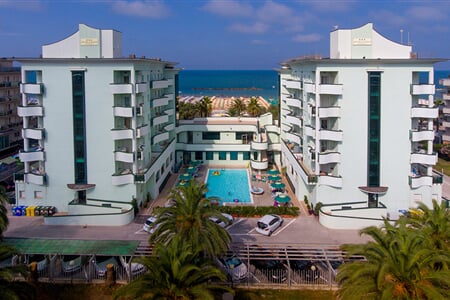 Residence Michelangelo - San Benedetto del Tronto