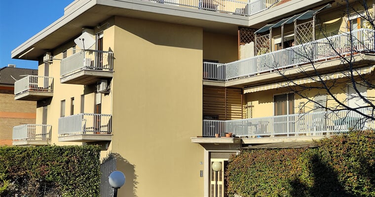 Apartmán Colleoni 74, San Benedetto del Tronto (1)