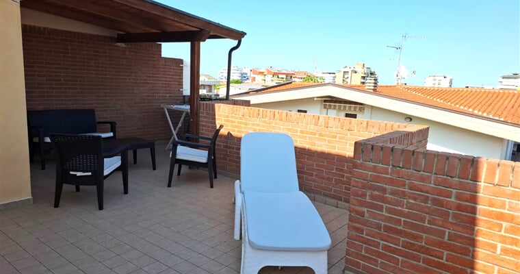 Apartmány Leopardi, Alba Adriatica (1)