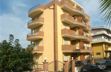 Apartmány Leopardi - Alba Adriatica