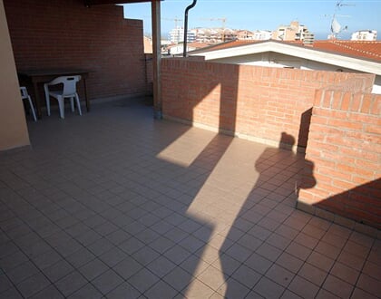 Apartmány Leopardi, Alba Adriatica (2)