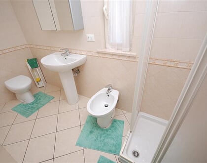 Apartmány Leopardi, Alba Adriatica (3)