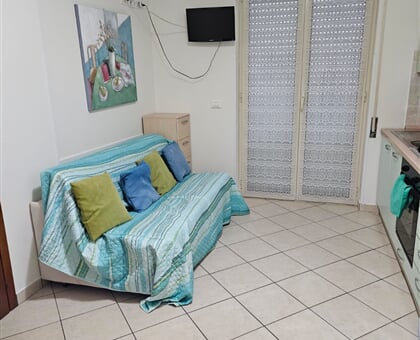 Apartmány Leopardi, Alba Adriatica (5)