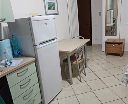 Apartmány Leopardi, Alba Adriatica (6)