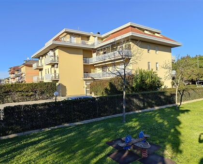 Apartmán Colleoni 74, San Benedetto del Tronto (5)