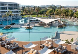 Ialyssos - Hotel Electra Palace