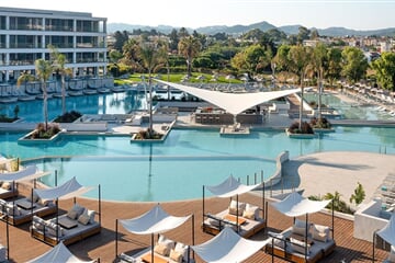 Ialyssos - Hotel Electra Palace