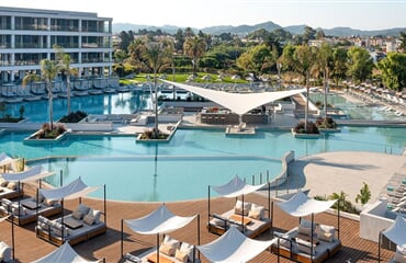 Ialyssos - Hotel Electra Palace