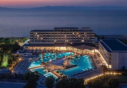 Ialyssos - Hotel Electra Palace