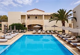 Heraklion - Hotel Maravel Star Art