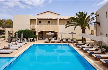 Heraklion - Hotel Maravel Star Art