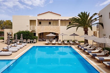 Heraklion - Hotel Maravel Star Art
