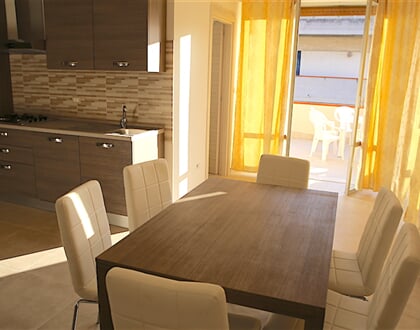 Apartmány Elite. Martinsicuro (26)