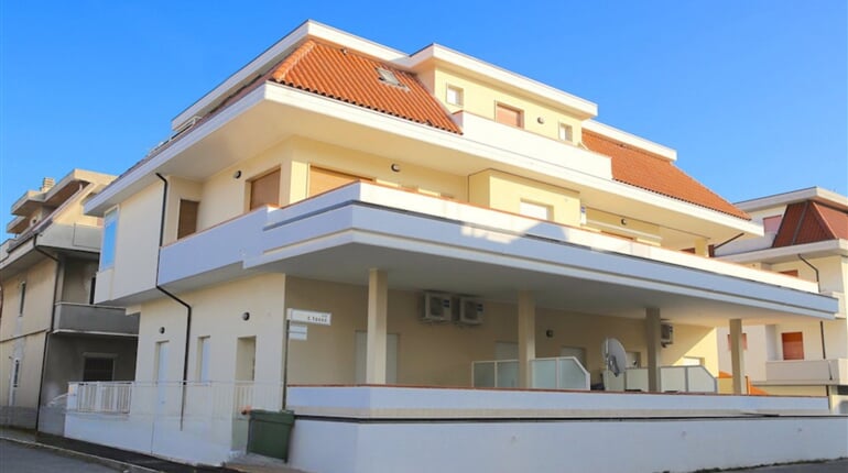 Apartmány Elite. Martinsicuro (43)