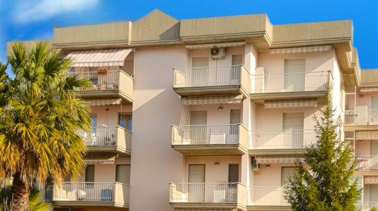 Apartmán Da Buglione, San Benedetto del Tronto (15)