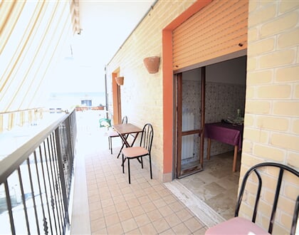Apartmán Laureanti, San Ben. del Tronto (2)