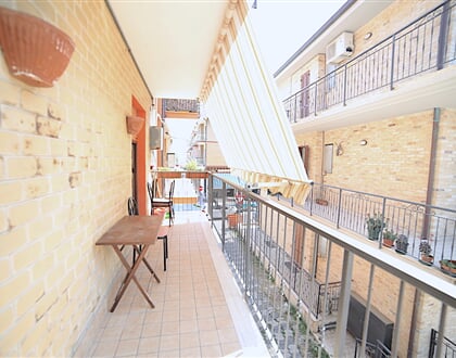 Apartmán Laureanti, San Ben. del Tronto (3)