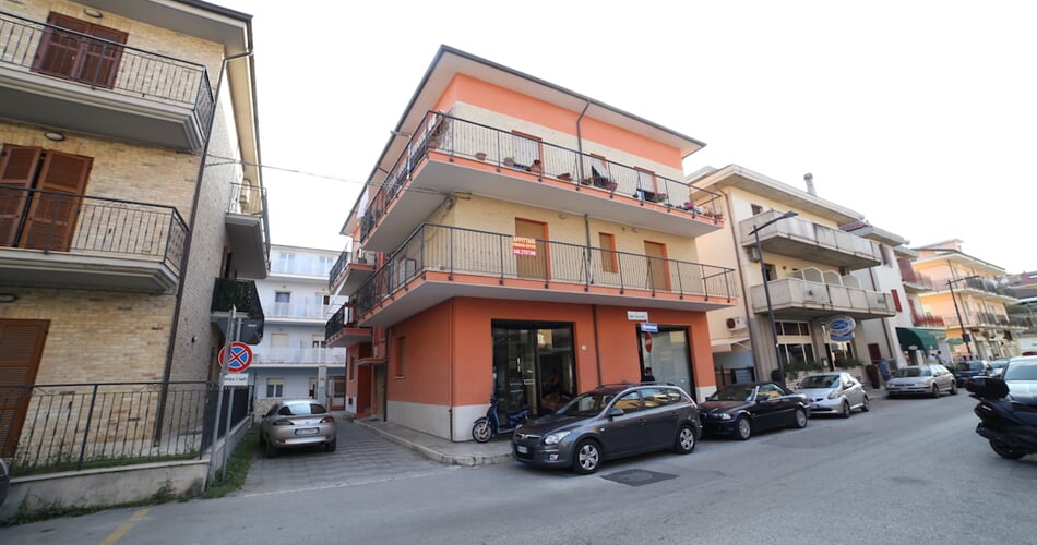 Apartmán Laureanti, San Ben. del Tronto (8)