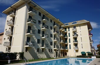 Rezidence Rubino - Lido de Jesolo