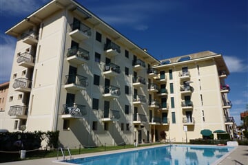 Rezidence Rubino - Lido de Jesolo