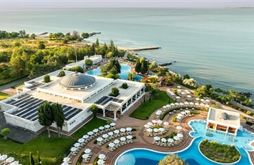Slunečné pobřeží - Hotel Dreams Sunny Beach Resort & Spa