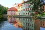 Polsko - Bydgoszcz - polské Benátky