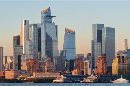 To nejlepší z New Yorku + PLAVBA K SOŠE SVOBODY + MODERNÍ ČTVRŤ HUDSON YARDS (le