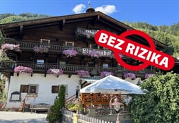 Zell am See - Kaprun - Gasthof Limberghof v Zell am See
