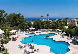 Theologos - Hotel Happy Days
