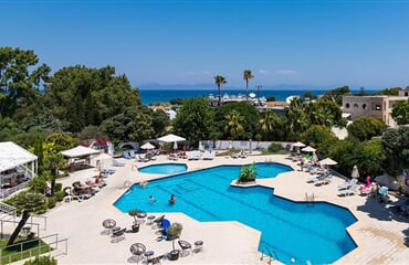 Theologos - Hotel Happy Days