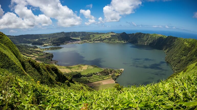 Foto - To nejlepší z ostrova Sao Miguel + TURISTIKA + OCHUTNÁVKA AZORSKÉHO ČAJE (leteck