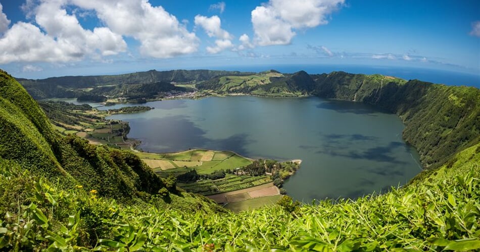 Foto - To nejlepší z ostrova Sao Miguel + TURISTIKA + OCHUTNÁVKA AZORSKÉHO ČAJE (leteck