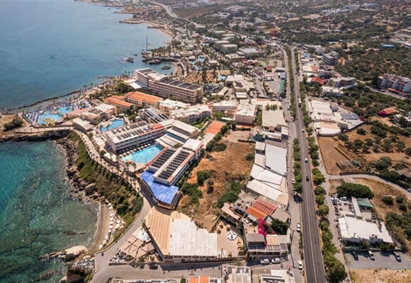 Eri Beach & Village