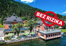 Brennsee (Feldsee) - Hotel Burgstaller ve Feld am See ****