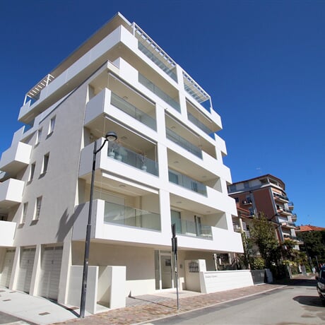 Residence Falconera - Caorle - Levante