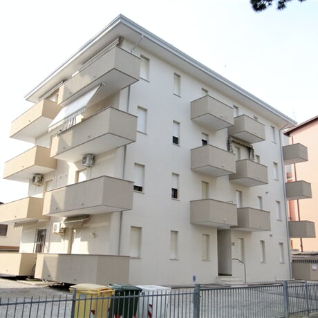 Condominio Cristina Falconera - Caorle - Levante