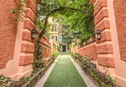 Rome Garden Hotel *** - Řím