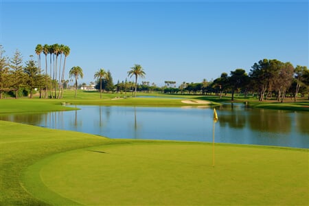 Španělsko - Andalusie - Encinar de Sotogrande****
