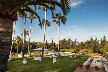 Španělsko - Hotel Encinar de Sotogrande****