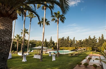 Španělsko - Hotel Encinar de Sotogrande****