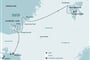 Trasa plavby Oceanwide Expedition OW-HDS11-25